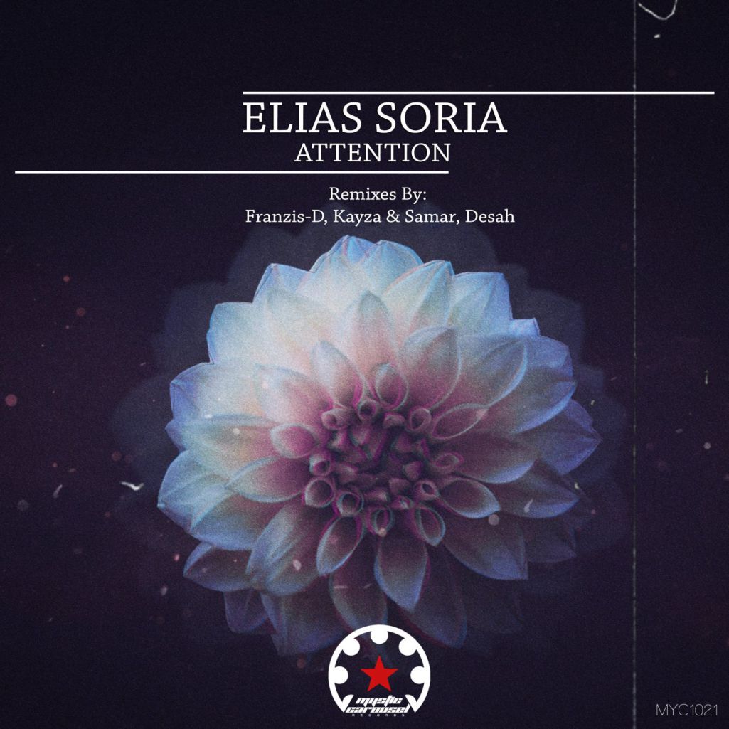 Elias Soria - Attention [MYC1021]
